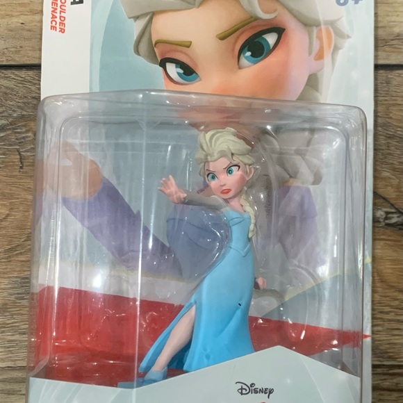 Disney Other - Disney Infinity- Elsa
